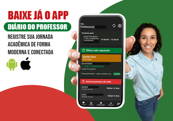 Diário do Professor Digital