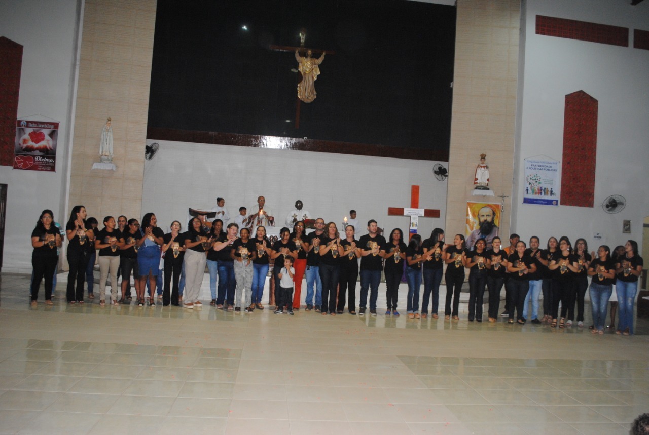 COMEMORAÇÃO DO 19º ANIVERSÁRIO DA ESCOLA
