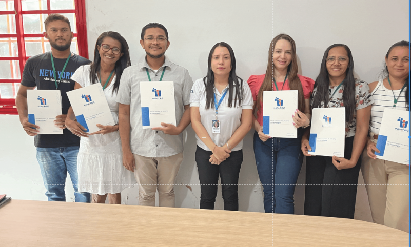Treinamento de Usabilidade do EPA é realizado em Santa Rosa do Piauí
