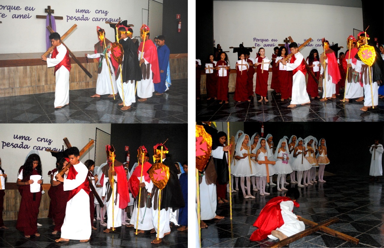 Celebração da Paixão e Morte de Cristo