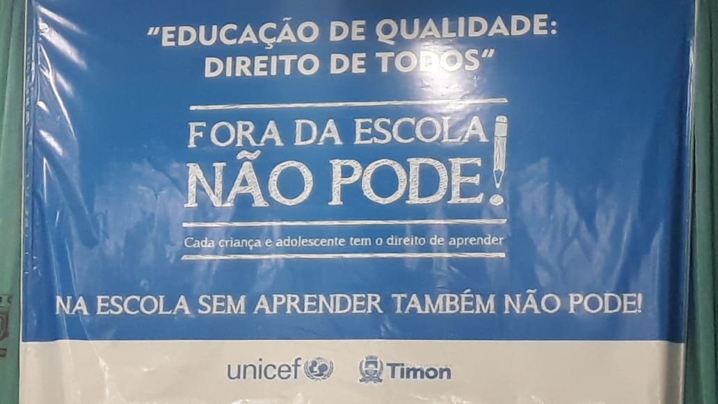 Encontro Pedagógico da Secretária Municipal de Educação- Timon-SEMED