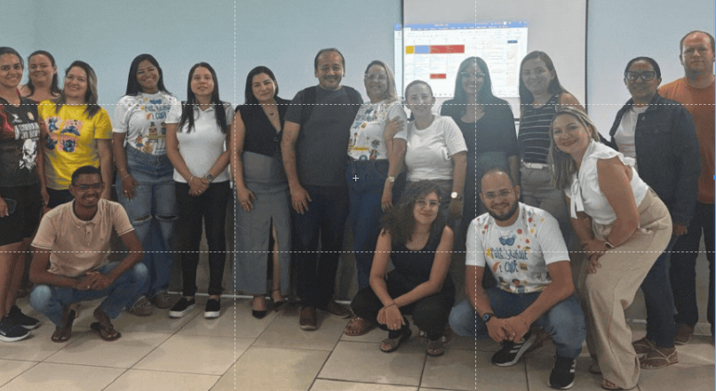 Visita Solicitada - São Miguel do Tapuio - PI