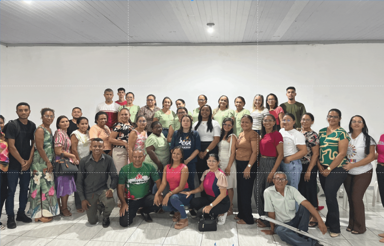 Treinamento de Usabilidade do PEGE é realizado no município de Matinha/MA