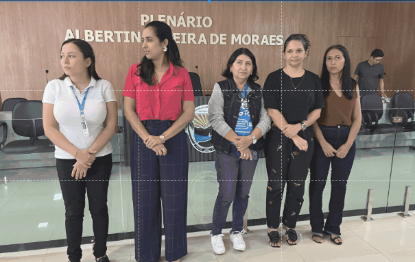 Treinamento de Usabilidade do EPA é realizado em Demerval Lobão